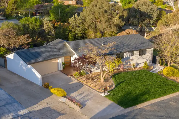 Main view of Homely house listing, 9 Parnell Place, Fadden ACT 2904