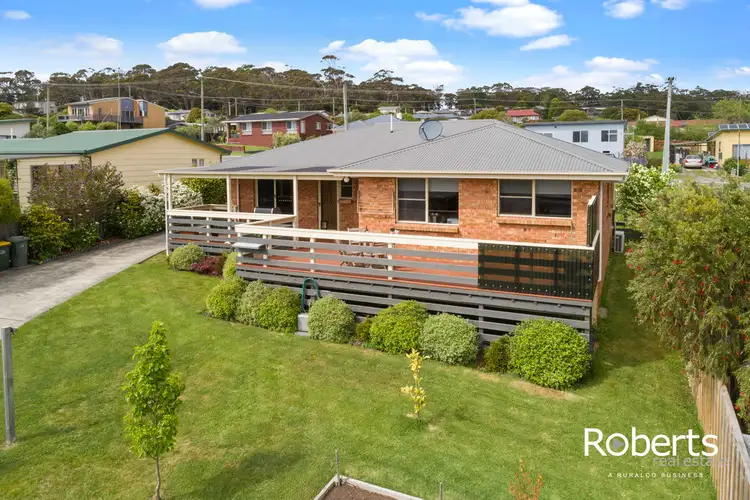 Second view of Homely house listing, 10 Ernest Street, Beauty Point TAS 7270