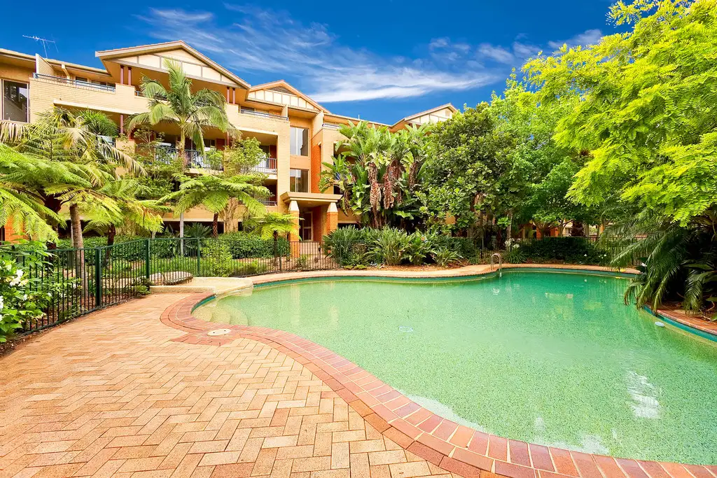 Main view of Homely apartment listing, 14B/19-21 George Street, North Strathfield NSW 2137