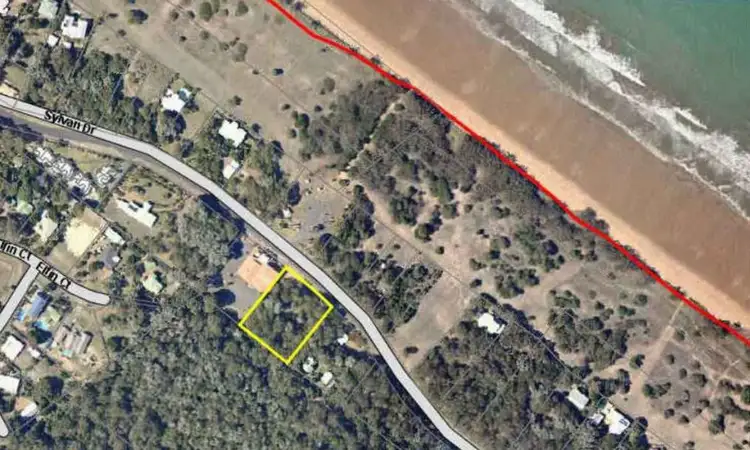 Main view of Homely land listing, 59 Sylvan Drive, Moore Park Beach QLD 4670
