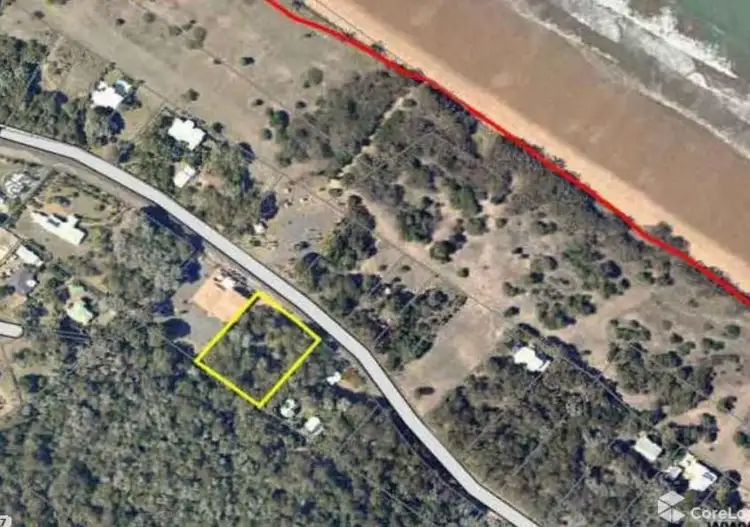 Second view of Homely land listing, 59 Sylvan Drive, Moore Park Beach QLD 4670