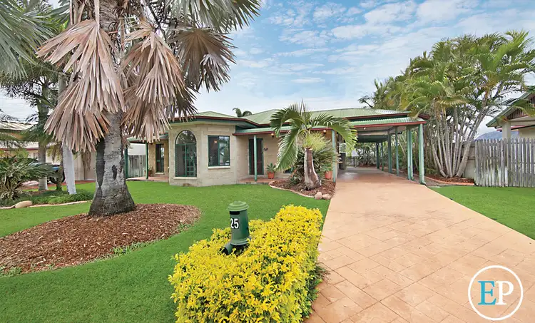 Second view of Homely house listing, 25 Spruce Street, Kirwan QLD 4817