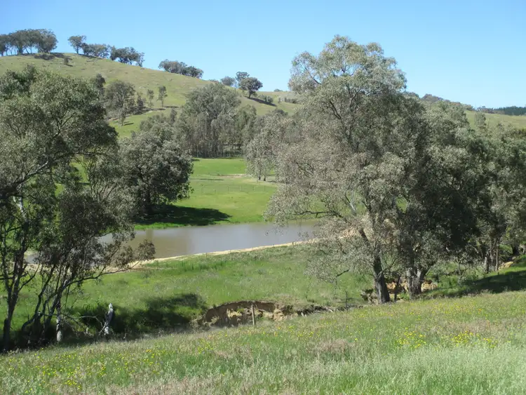 Third view of Homely rural property listing, 100 Old Gobur Road, Gobur VIC 3719