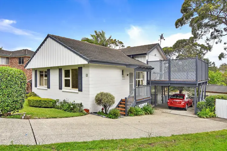 Second view of Homely house listing, 14 Careebong Road, Frenchs Forest NSW 2086