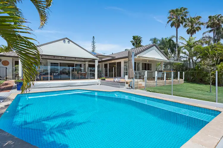 Second view of Homely house listing, 27 Seahaven Court, Raby Bay QLD 4163