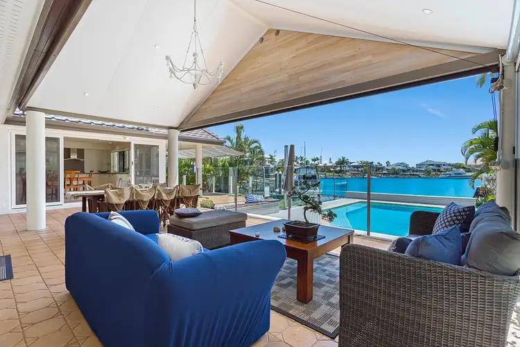 Third view of Homely house listing, 27 Seahaven Court, Raby Bay QLD 4163