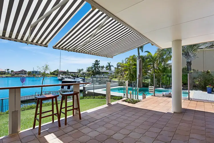 Fourth view of Homely house listing, 27 Seahaven Court, Raby Bay QLD 4163