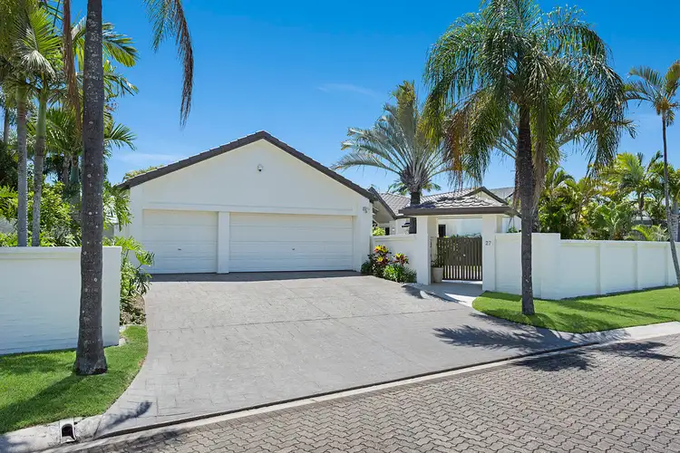 Sixth view of Homely house listing, 27 Seahaven Court, Raby Bay QLD 4163