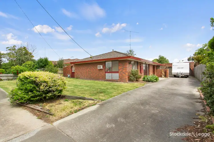 Main view of Homely house listing, 53 Grubb Avenue, Traralgon VIC 3844