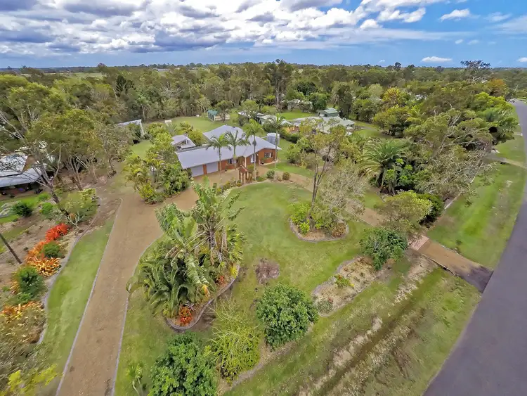 Main view of Homely house listing, 25 Arcadia Drive, Branyan QLD 4670