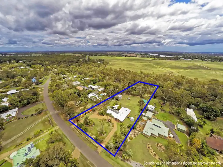 Second view of Homely house listing, 25 Arcadia Drive, Branyan QLD 4670