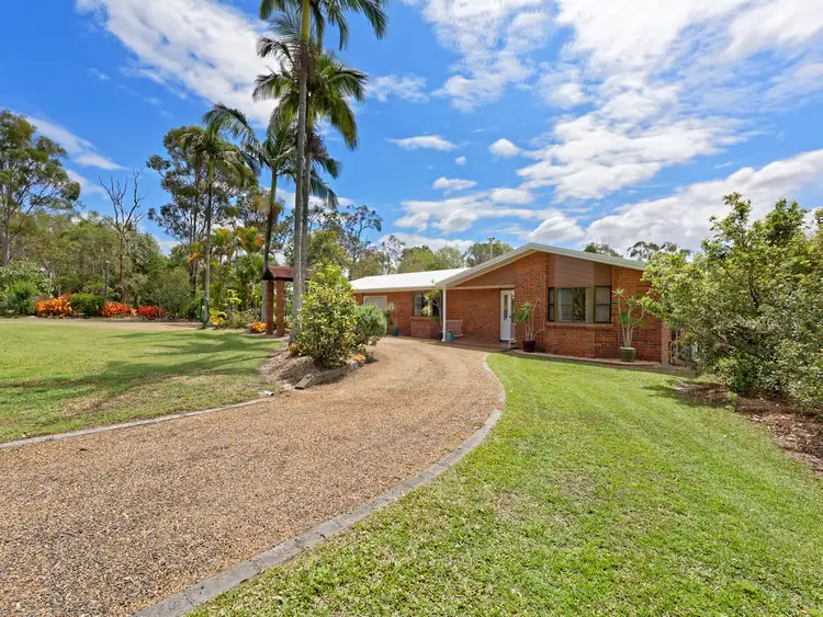 Third view of Homely house listing, 25 Arcadia Drive, Branyan QLD 4670