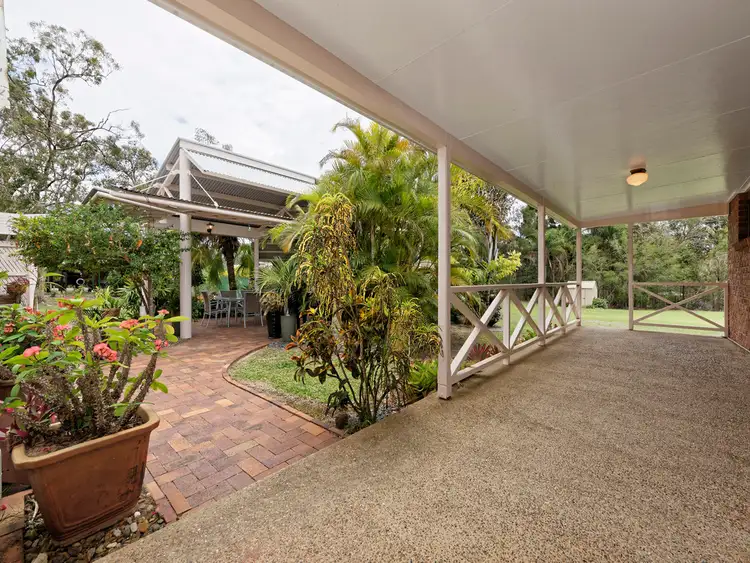 Fourth view of Homely house listing, 25 Arcadia Drive, Branyan QLD 4670