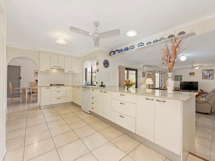 Sixth view of Homely house listing, 25 Arcadia Drive, Branyan QLD 4670
