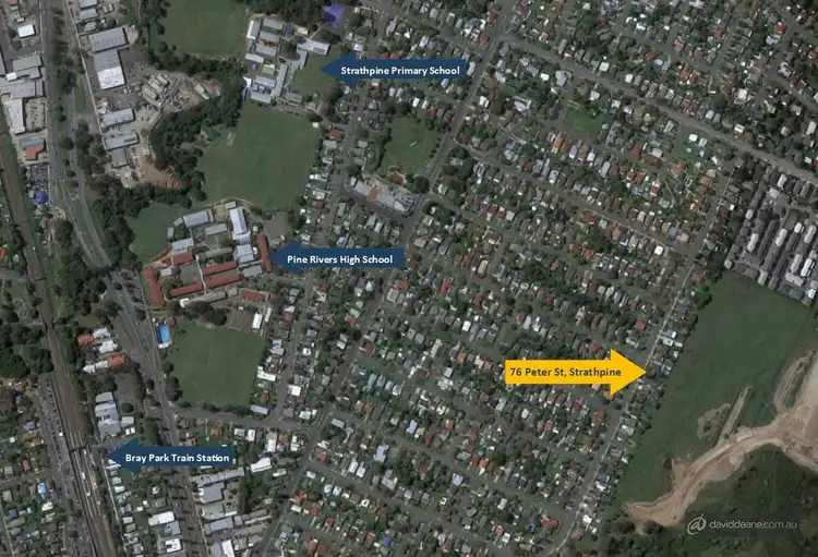 Second view of Homely house listing, 76 Peter Street, Strathpine QLD 4500