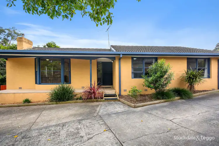 Second view of Homely house listing, 18 Bradman Ave, Mount Evelyn VIC 3796