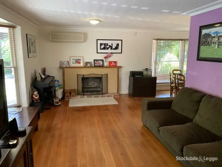 Fifth view of Homely house listing, 18 Bradman Ave, Mount Evelyn VIC 3796