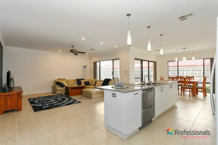 Fifth view of Homely house listing, 100 Brixton Crescent, Ellenbrook WA 6069
