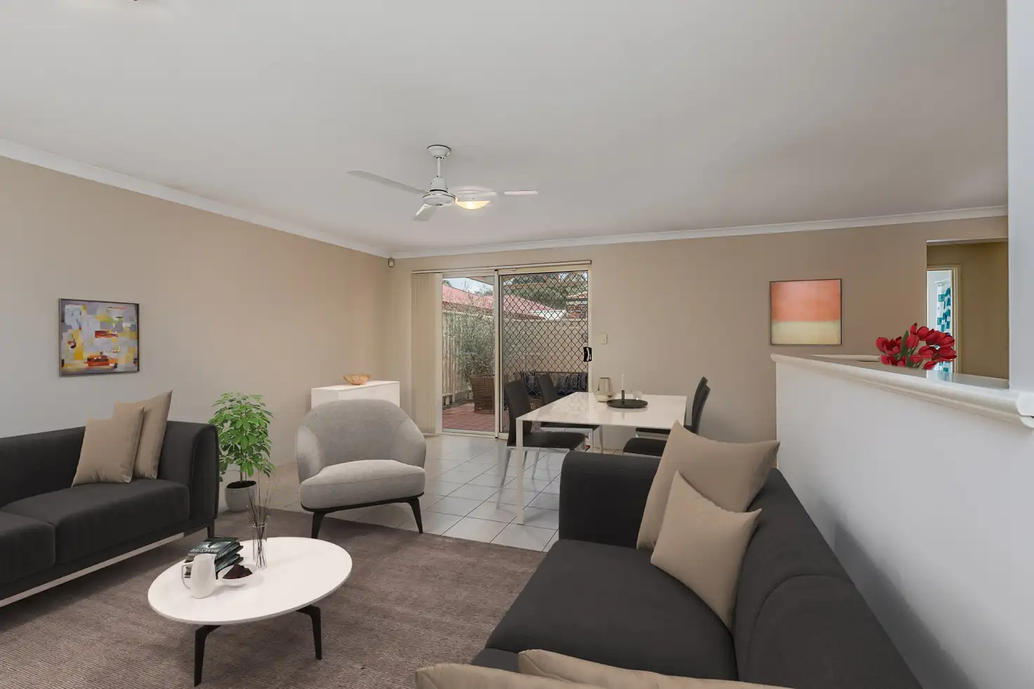 Main view of Homely house listing, Unit 3 / 13 Muriel Street, Gosnells WA 6110