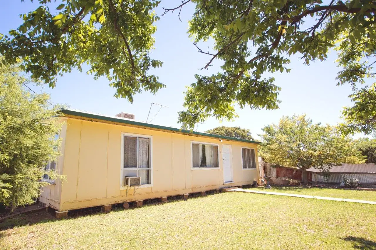 Main view of Homely house listing, 14 Young Street, Beelbangera NSW 2680