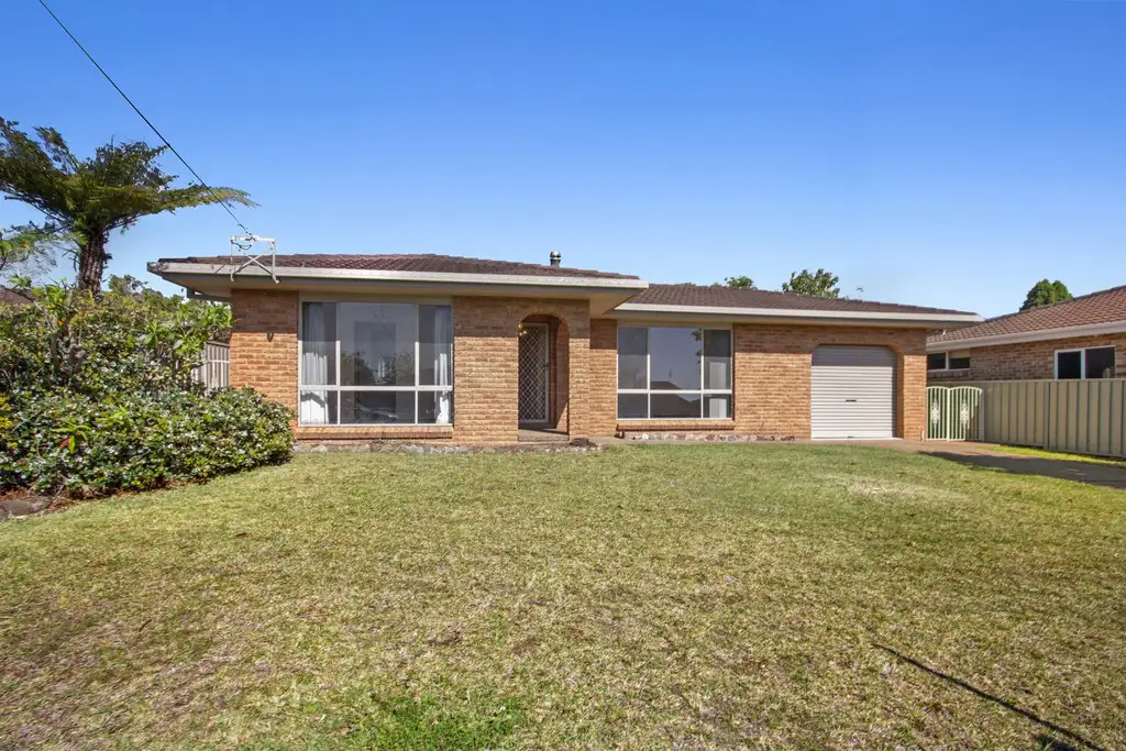 Main view of Homely house listing, 61 Leigh Crescent, Ulladulla NSW 2539