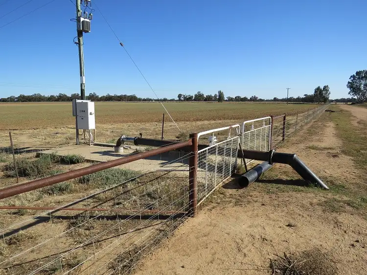 Third view of Homely rural property listing, 30 Troys Road, Wakool NSW 2710