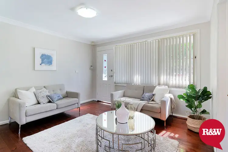 Fourth view of Homely house listing, 21 Samoa Place, Lethbridge Park NSW 2770