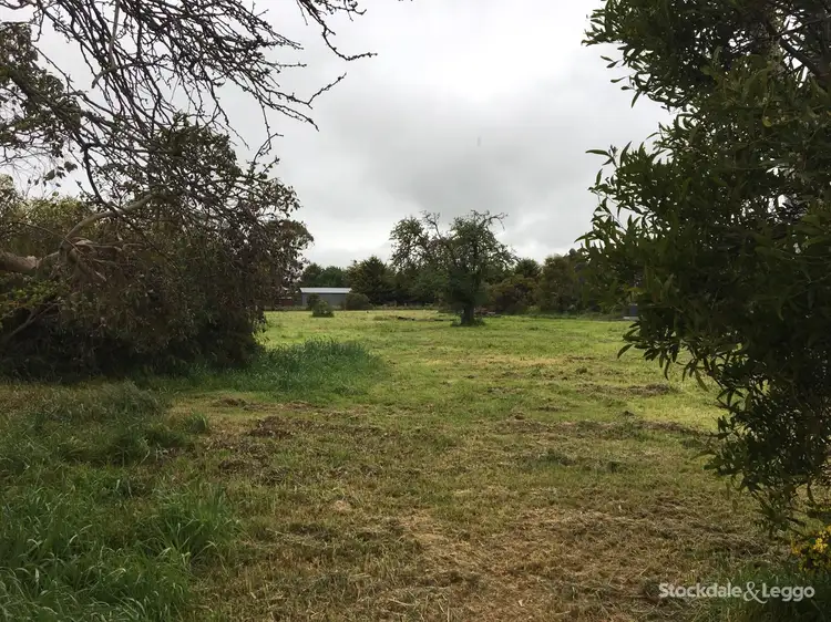 Main view of Homely land listing, Lots 3 & 4 Hawker Street, Caramut VIC 3274