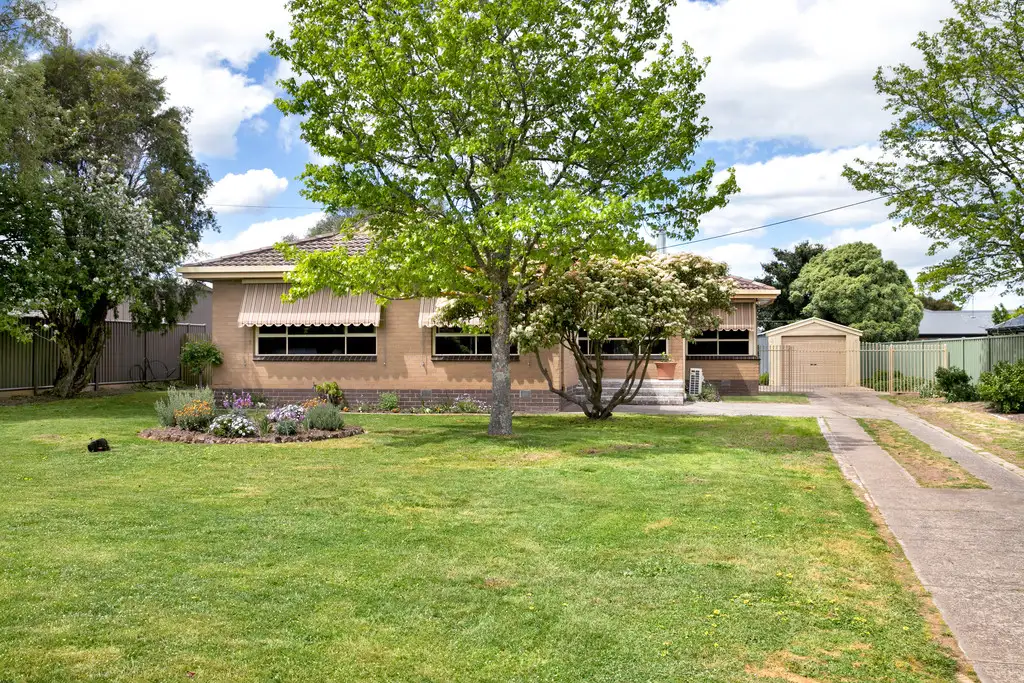 Main view of Homely house listing, 8 Howe Street, Miners Rest VIC 3352