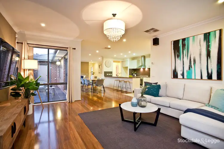 Second view of Homely house listing, 28 Bowmont Drive, Derrimut VIC 3026