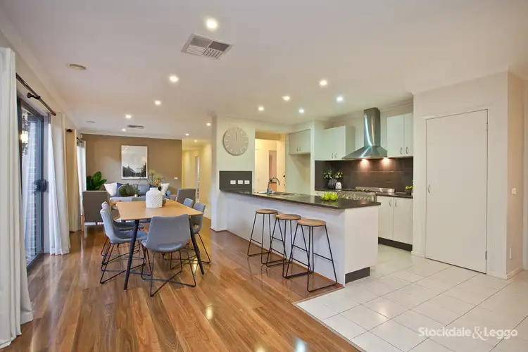 Third view of Homely house listing, 28 Bowmont Drive, Derrimut VIC 3026