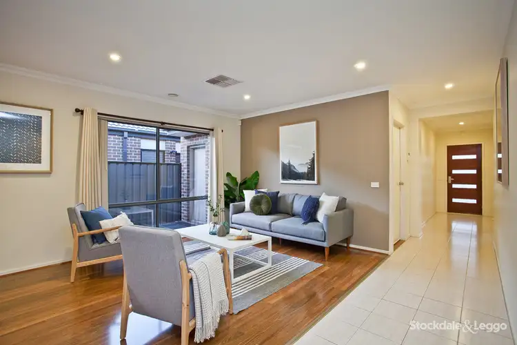 Fifth view of Homely house listing, 28 Bowmont Drive, Derrimut VIC 3026