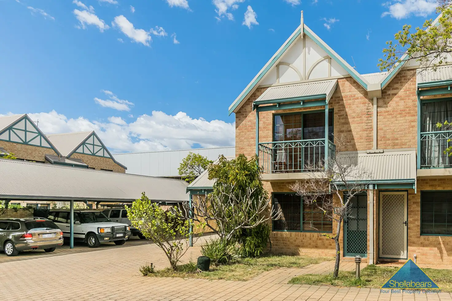 Main view of Homely townhouse listing, 6/44 Harvey Street, Mosman Park WA 6012