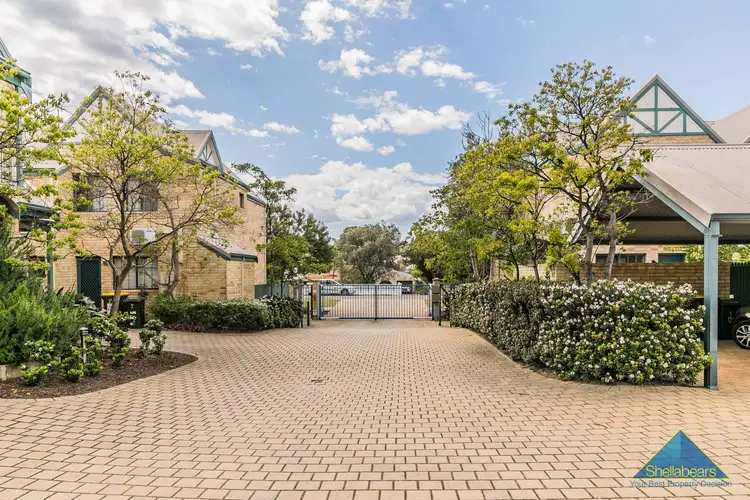 Third view of Homely townhouse listing, 6/44 Harvey Street, Mosman Park WA 6012