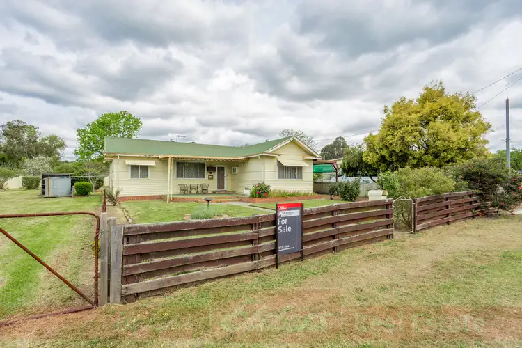 Second view of Homely house listing, 33 Palmer Road, Collie WA 6225
