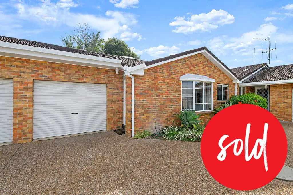 Main view of Homely villa listing, 3/47 Ackroyd Street, Port Macquarie NSW 2444
