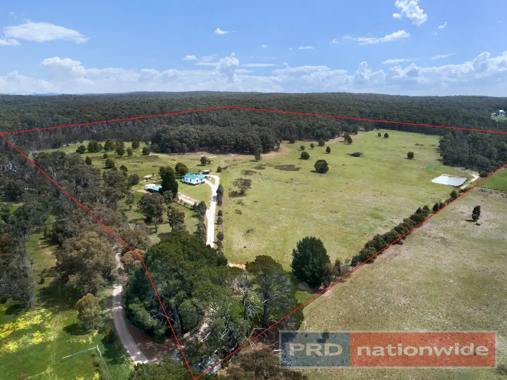 Main view of Homely house listing, 64 Kelly Lane, Snake Valley VIC 3351