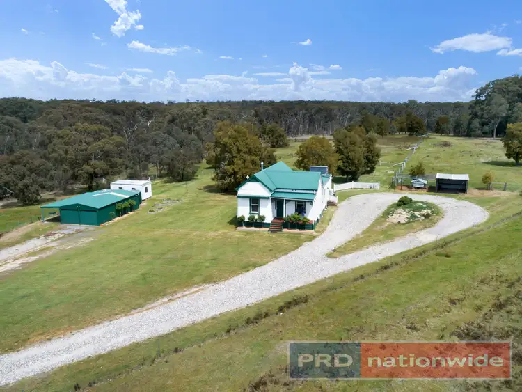 Second view of Homely house listing, 64 Kelly Lane, Snake Valley VIC 3351
