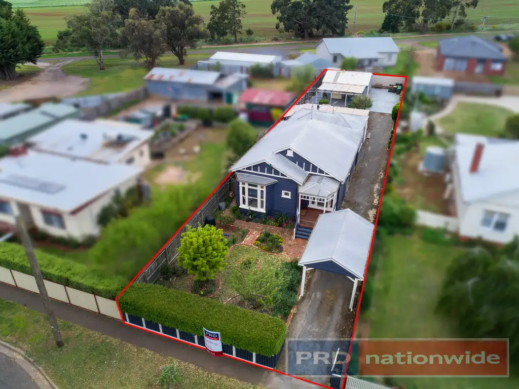 Main view of Homely house listing, 418 High Street, Learmonth VIC 3352