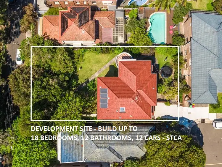 18 Dolphin Street & 1C Heath Street, Randwick NSW 2031