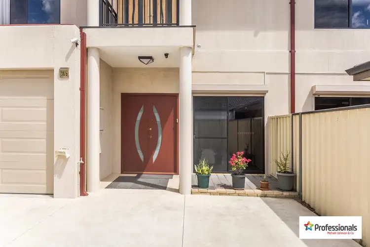 Fourth view of Homely house listing, 38B Fitzgerald Road, Morley WA 6062