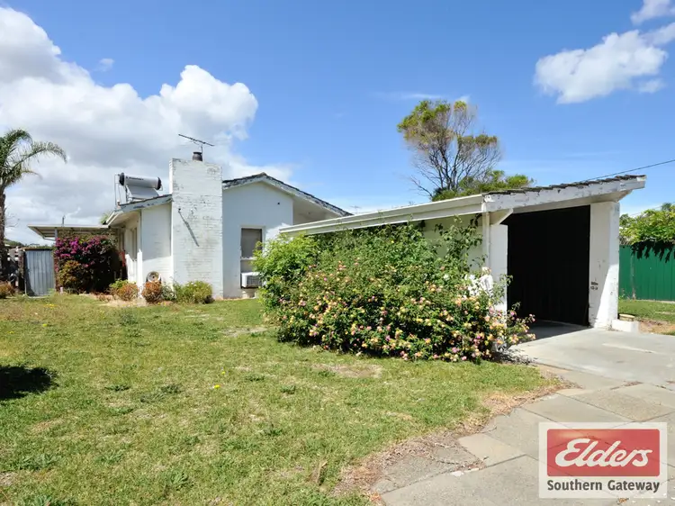 Second view of Homely house listing, 9 Taurus Court, Rockingham WA 6168