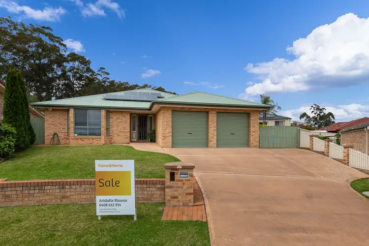 Main view of Homely house listing, 14 John Forrest Place, Sunshine Bay NSW 2536
