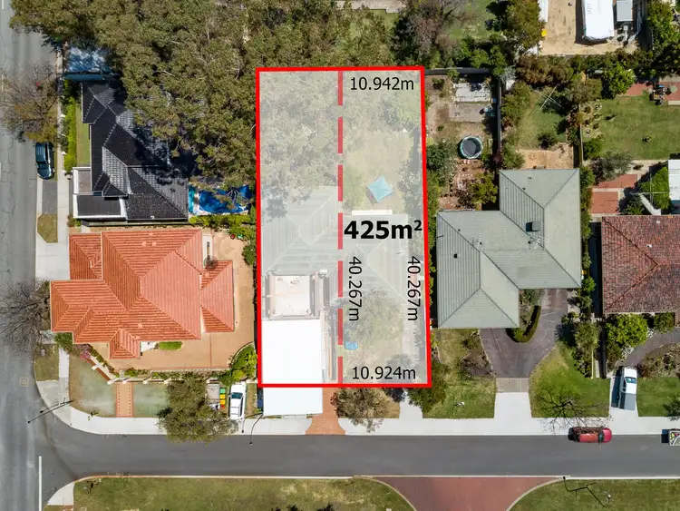 Third view of Homely house listing, 3A Kavanagh Street, Wembley WA 6014