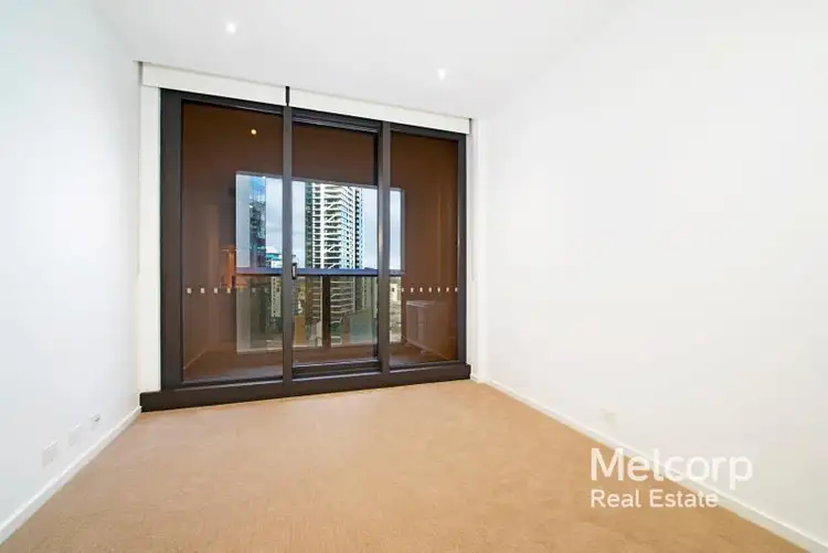 Second view of Homely apartment listing, 3413/9 Power Street, Southbank VIC 3006