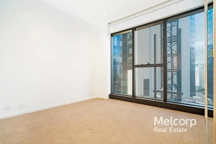 Third view of Homely apartment listing, 3413/9 Power Street, Southbank VIC 3006