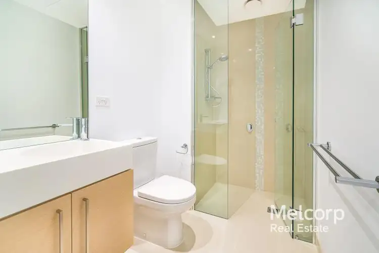 Fourth view of Homely apartment listing, 3413/9 Power Street, Southbank VIC 3006