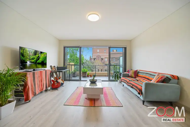 Second view of Homely apartment listing, 301/1-15 West Street, Petersham NSW 2049