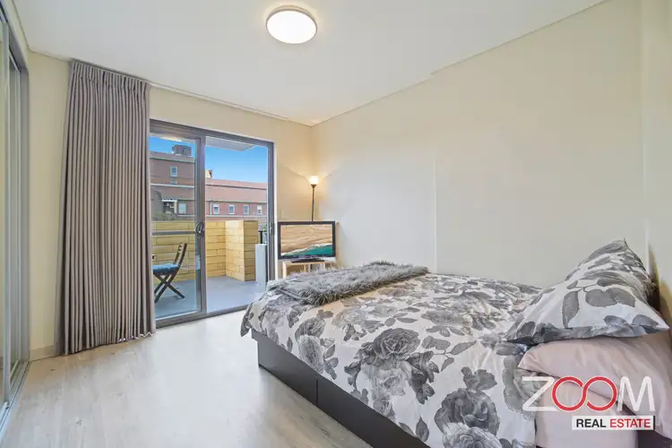 Fourth view of Homely apartment listing, 301/1-15 West Street, Petersham NSW 2049