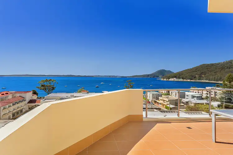 Third view of Homely apartment listing, 502/2 Messines Street, Shoal Bay NSW 2315